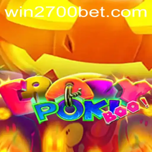 CrazyPokiBoo: A Thrilling Dive into the World of 2700bet Gaming