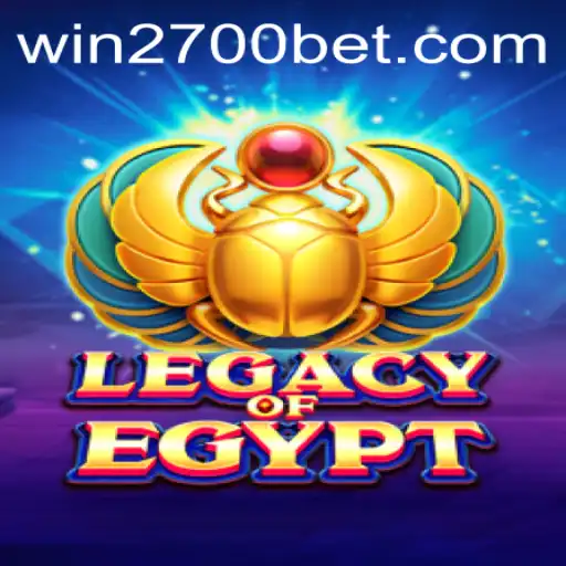 LegacyOfEgypt: A Journey through the Sands of Time with 2700bet